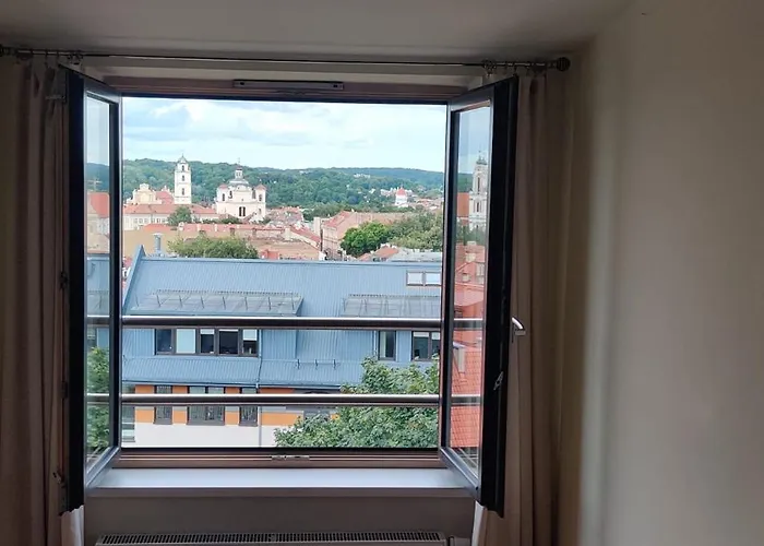V3 Apartments In The Old Town With View